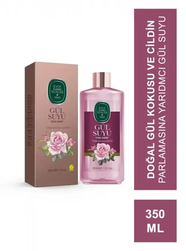 Eyüp Sabri Tuncer Rose Water 350 ml 2
