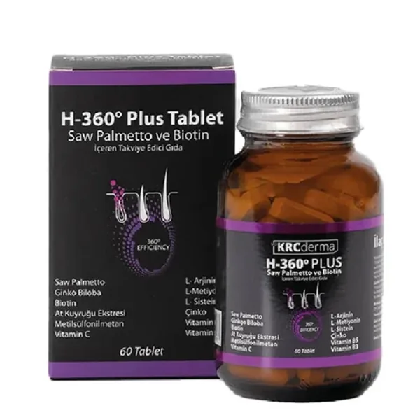 Obtenez des cheveux plus forts et volumineux avec KRC Derma