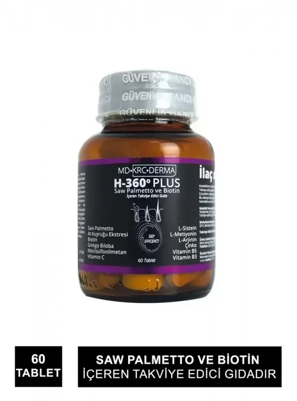 Obtenez des cheveux plus forts et volumineux avec KRC Derma 2