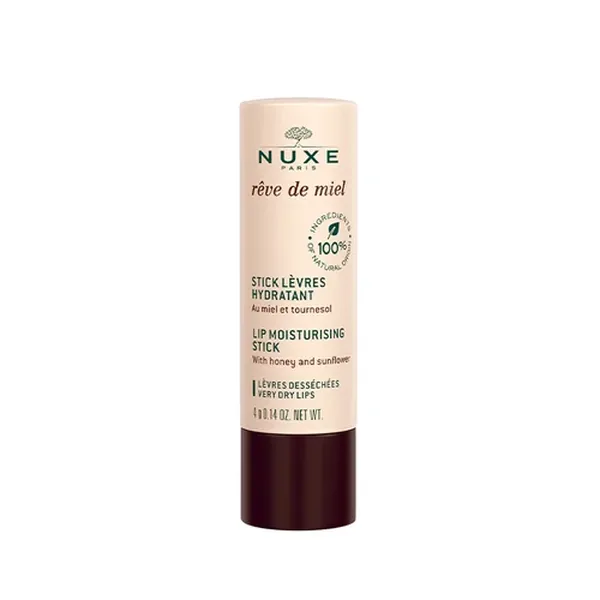 Nuxe Reve De Miel Stick Levres 4gr