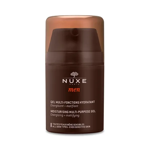 Nuxe Men Nemlendirici Jel 50ml 4