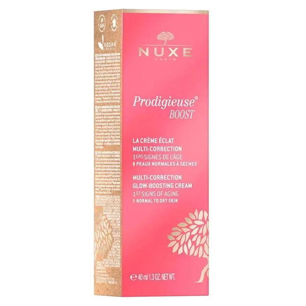 Nuxe Creme Prodigieuse Boost Multi Correction Glow Boosting Cream 40 ml 3