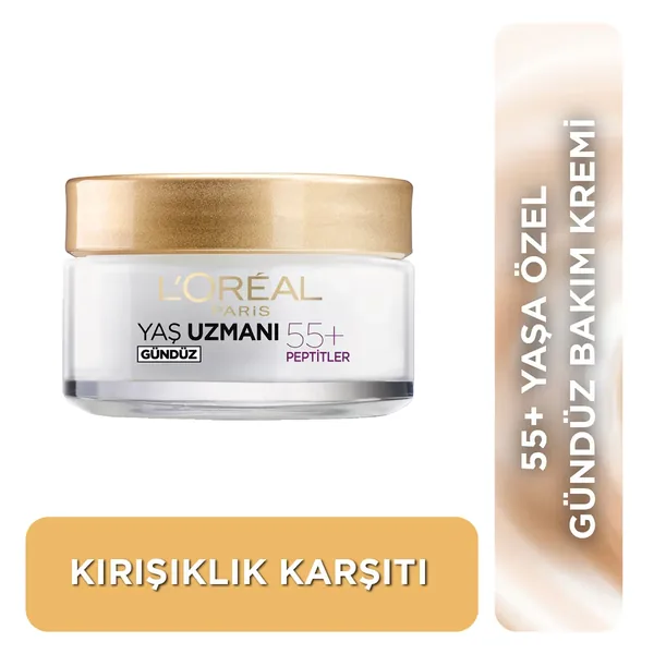 Loreal Paris Age Expert Anti-Wrinkle Day Cream 50 ml 3