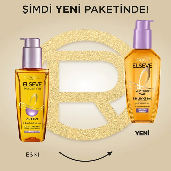 L'Oréal Paris Elseve Reparaturpflege Öl 100ml 5