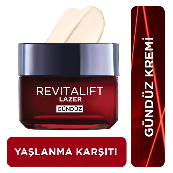 Loreal Paris Revitalift Lazer Anti-Aging Day Cream 50 ml 2