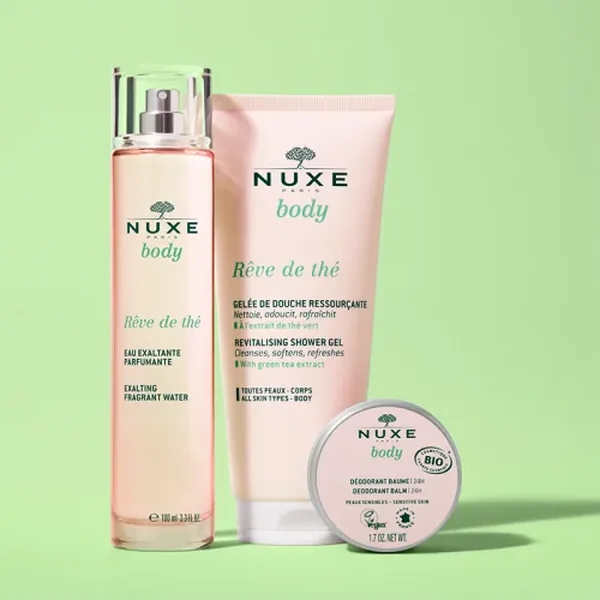 NUXE جل الاستحمام المنعش ريف دي من نوكس بودي 200 مل 2