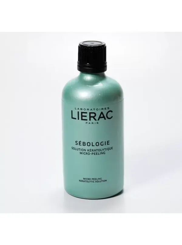 Lierac Sebologie Keratolytic Micro-peeling Solution 100 ml 2