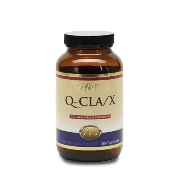 Lifetime Q-CLA X Dietary Supplement 180 Capsules