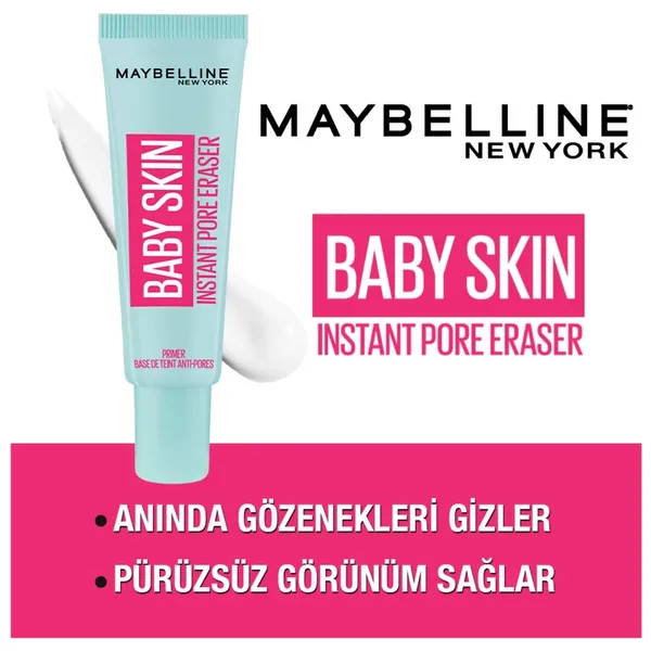 Maybelline Baby Skin Pore Concealing Makeup Primer 22 ml 6