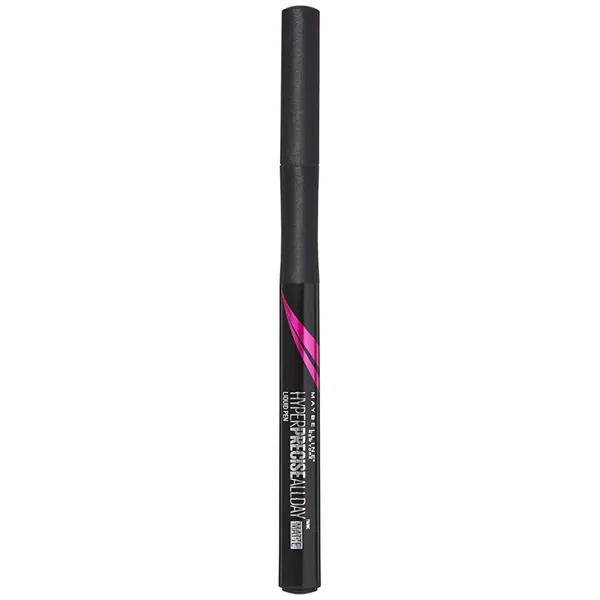 Maybelline Hyper Precise Allday Matte Eyeliner - Black 2