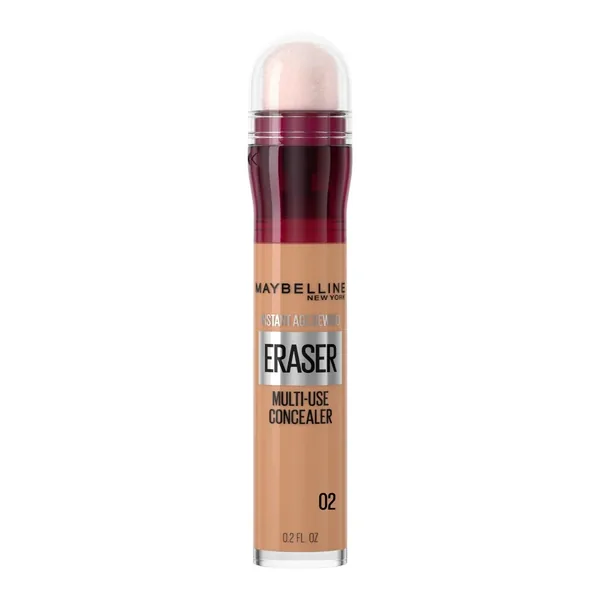 Maybelline Instant Age Rewind Eraser Eye Concealer - Under Eye Concealer 6.8 ml - 02 Nude 2