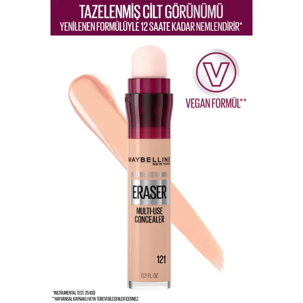 Illuminez votre teint : Correcteur Maybelline Instant Age Er 2