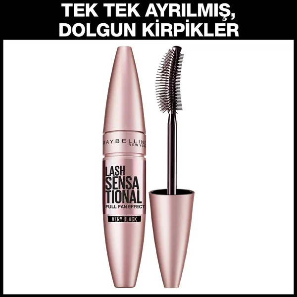 Obtenez des Cils Volumineux & Définis 2