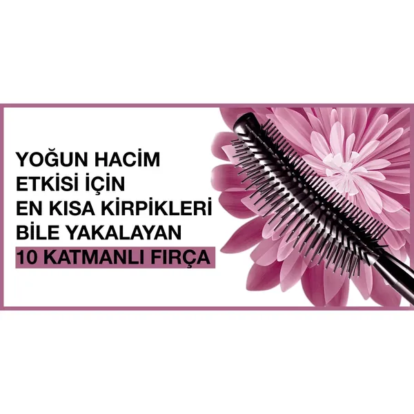 Obtenez des Cils Volumineux & Définis 6