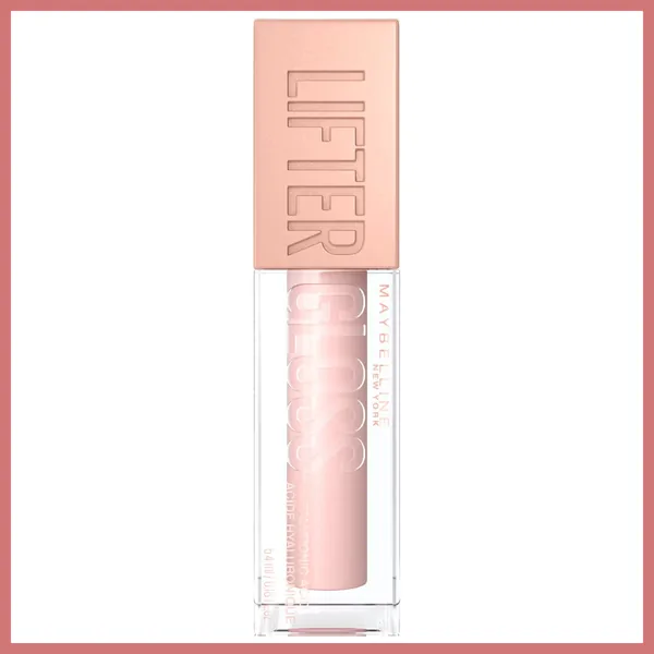 Maybelline Lifter Lip Gloss 5.4 ml - 002 ICE
