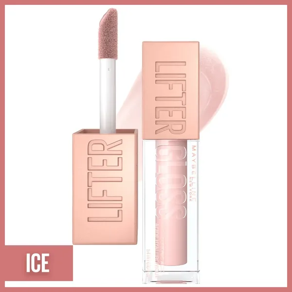 Maybelline Lifter Lip Gloss 5.4 ml - 002 ICE 3