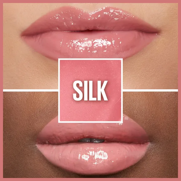 Maybelline Lifter Lip Gloss 5.4 ml - 004 Silk 6