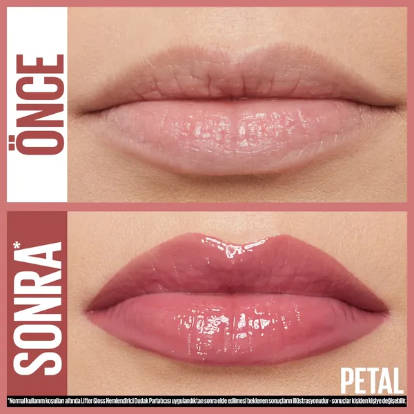 Maybelline Lifter Lip Gloss 5.4 ml - 005 Petal 5
