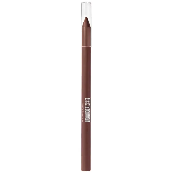 Карандаш для глаз Maybelline New York Tattoo Liner Gel 911 гладкий орех 2