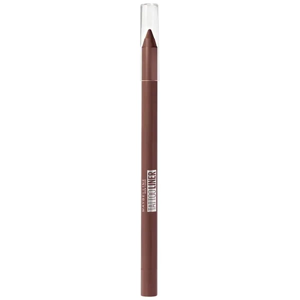 Карандаш для глаз Maybelline New York Tattoo Liner Gel 911 гладкий орех 3