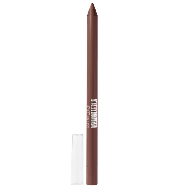 Карандаш для глаз Maybelline New York Tattoo Liner Gel 911 гладкий орех 4