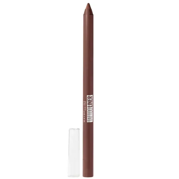 Карандаш для глаз Maybelline New York Tattoo Liner Gel 911 гладкий орех 5