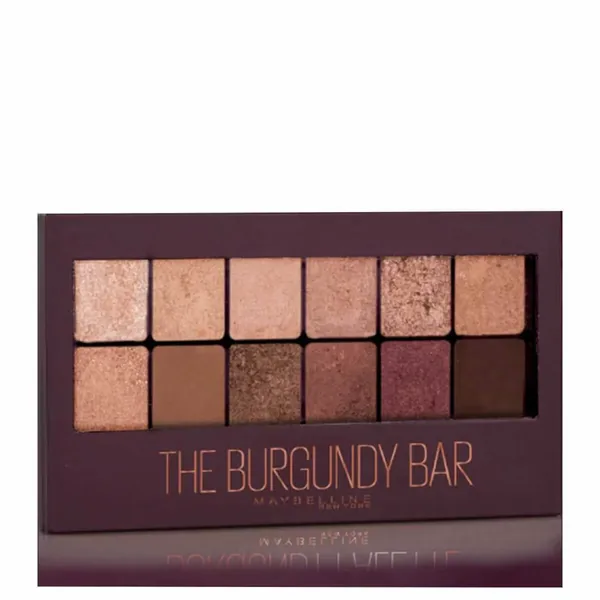 Maybelline The Burgundy Bar 9.6GR