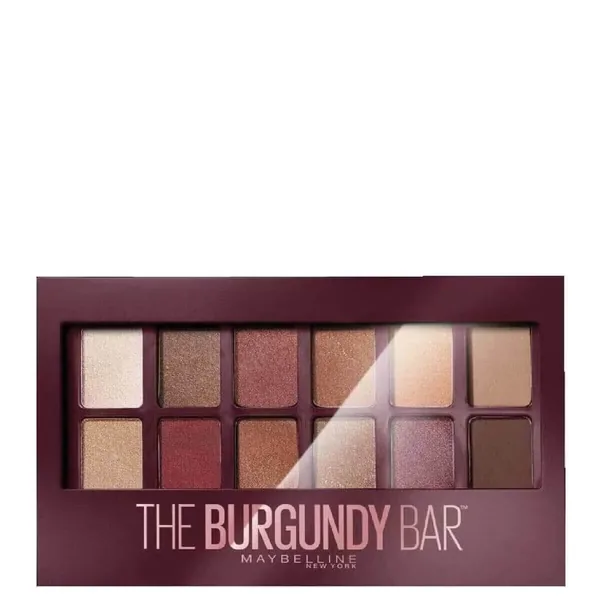 Maybelline The Burgundy Bar 9.6GR 3