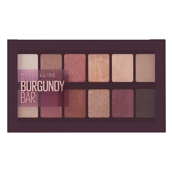 Maybelline The Burgundy Bar 9.6GR 6