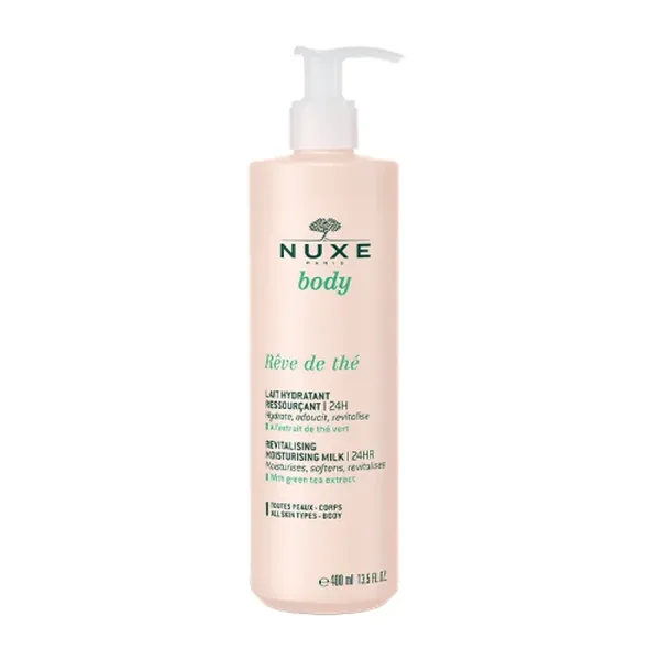 Nuxe Body Reve De The Moisturizing Milk 400 ml 2