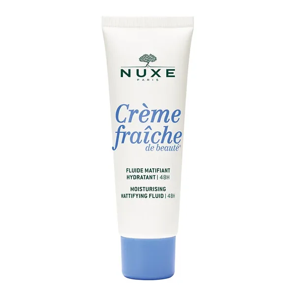 Nuxe Creme Fraiche 48h Hydrating Care Emulsion (Combination Skin) 2