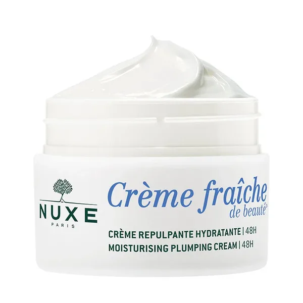 Nuxe Creme Fraiche 48h Moisturizing Care Cream 50 ml (Normal Skin)