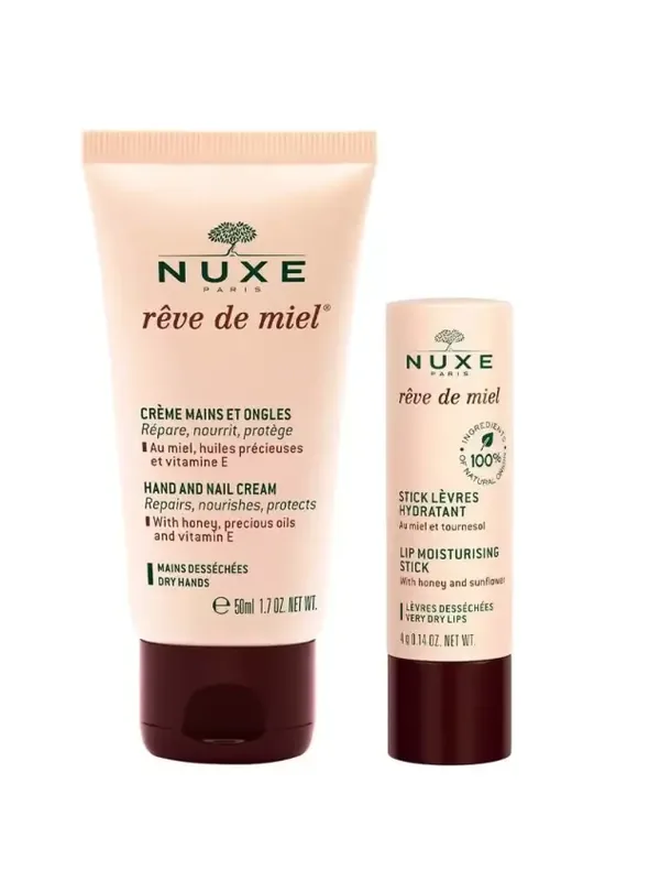 Nuxe Reve De Miel Mini Set 2