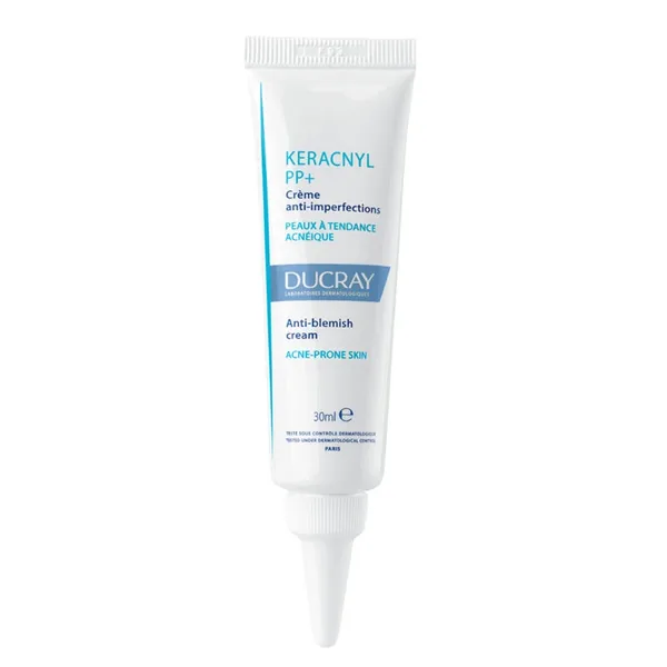 Ducray Keracnyl PP+ Cream 30 ml NEW FORMULA 2