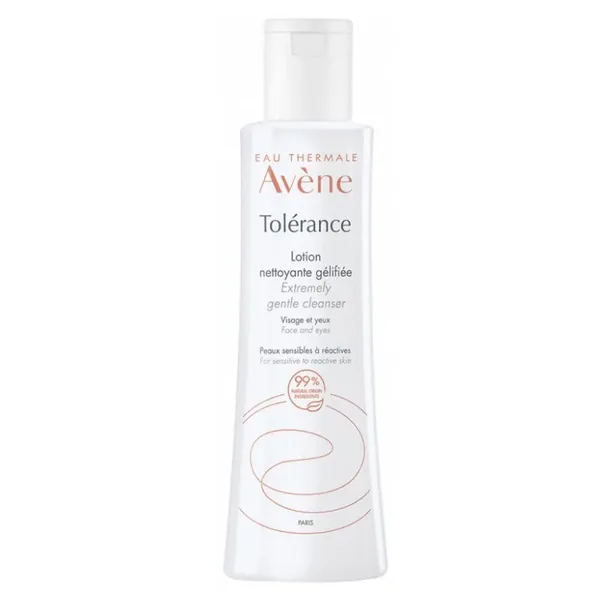 Eau Thermale Avene منظف أفين اللطيف للغاية 200 مل