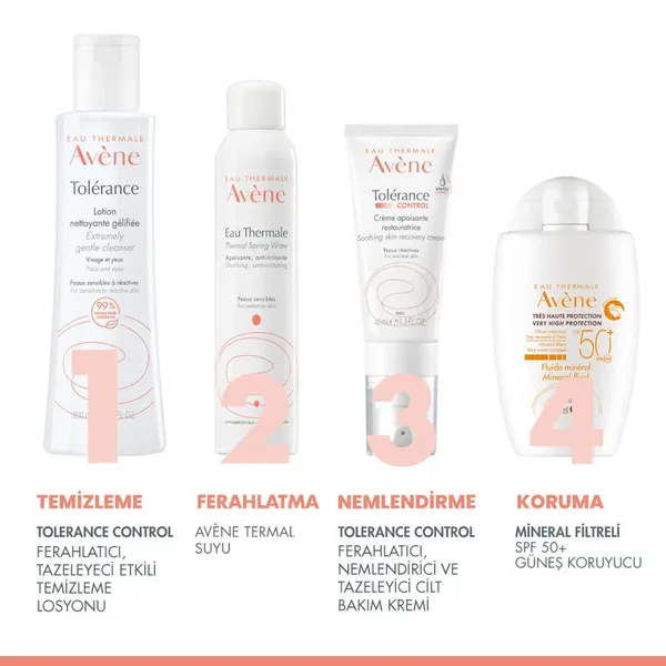 Очищающий гель Avene Экстремально мягкий 200 мл 3