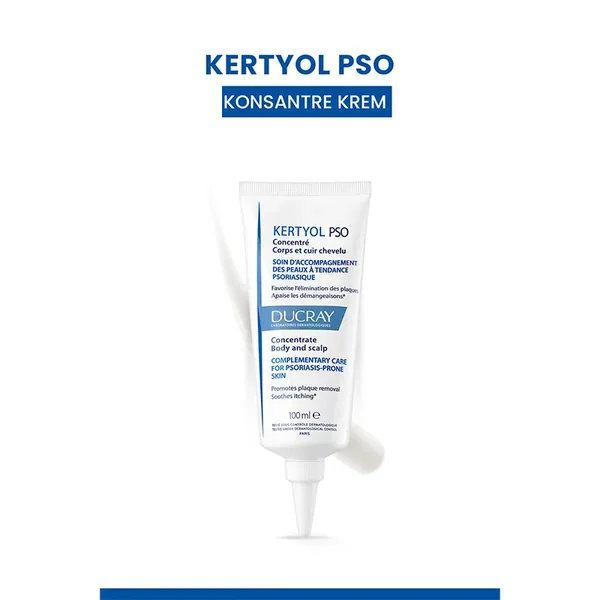 Ducray Kertyol P.S.O Cream 100 ml 2