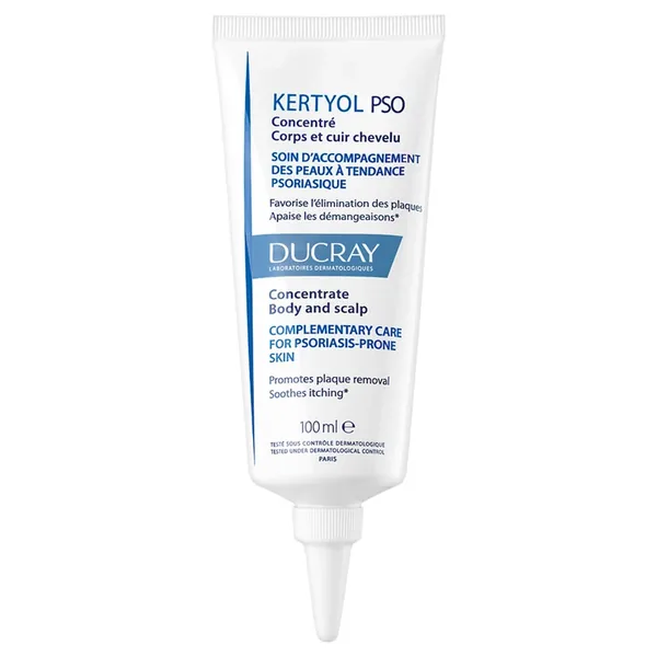 Ducray Kertyol P.S.O Cream 100 ml 3
