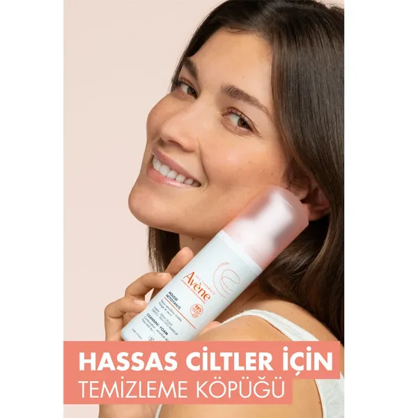 Eau Thermale Avene رغوة تنظيف البشرة أفين موس نيتويانت 150 مل 3