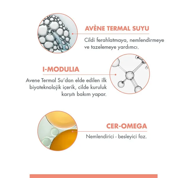Avene XeraCalm A.D Care Cream 50 ml 3