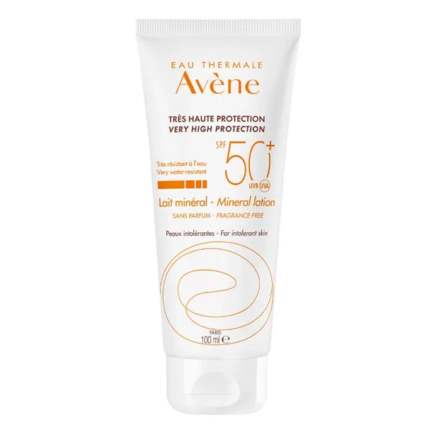 Avene Lait Spf 50 Mineral Lotion 100ml 2