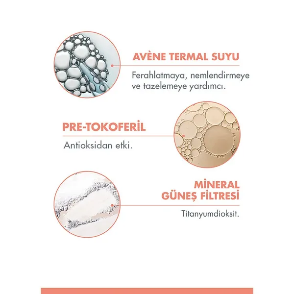 Avene Lait Spf 50 Mineral Lotion 100ml 4