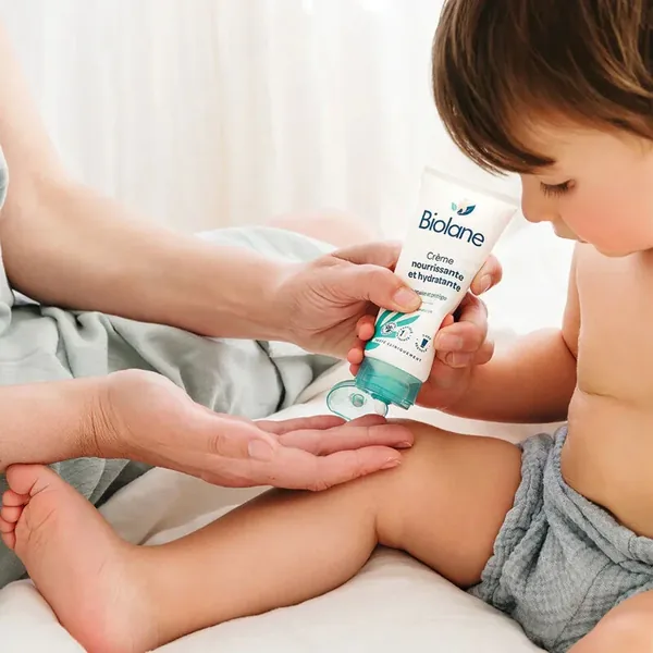 Biolane Nourishing and Moisturizing Cream 50 ml 3