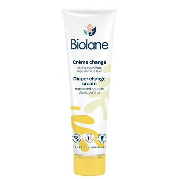Biolane Diaper Rash Prevention Cream 50 ml