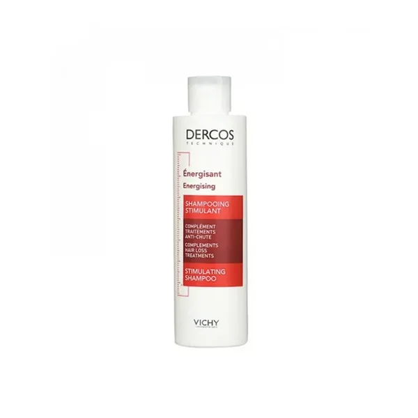 Vichy Dercos Energising Anti-Hair Loss Shampoo 200 ml