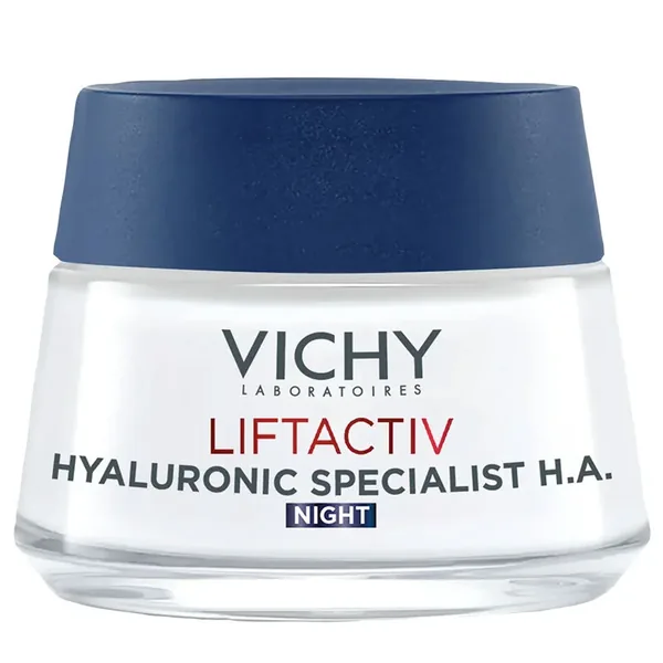 Vichy Liftactiv Supreme Night Anti-Wrinkle Night Cream 50ml