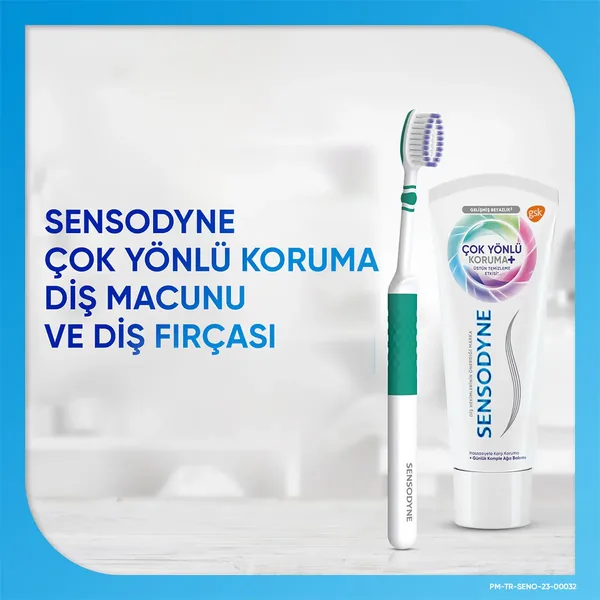 Sensodyne Repair & Protect Extra Soft Toothbrush 2