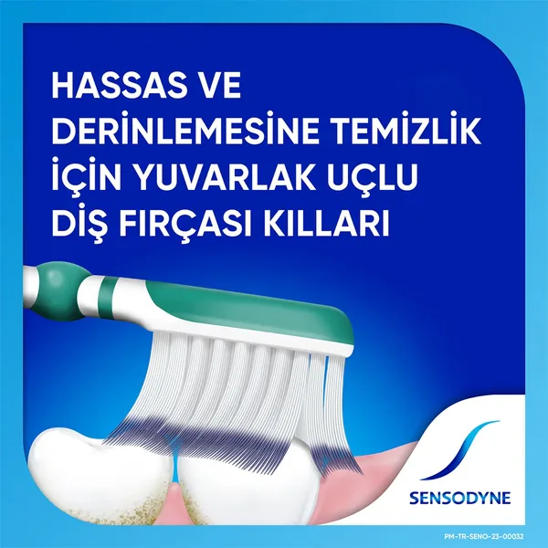 Sensodyne Repair & Protect Extra Soft Toothbrush 4