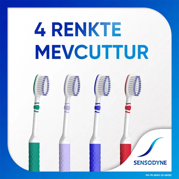 Sensodyne Repair & Protect Extra Soft Toothbrush 6
