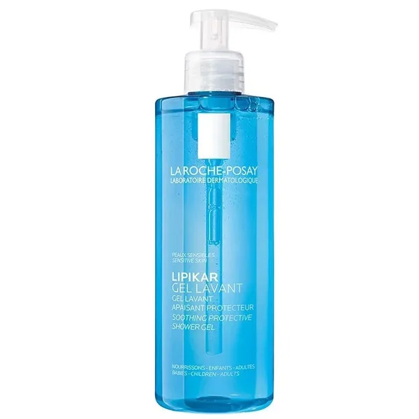 La Roche Posay Lipikar Body Wash Gel 400 ml